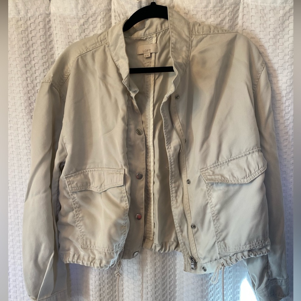 Loft jacket